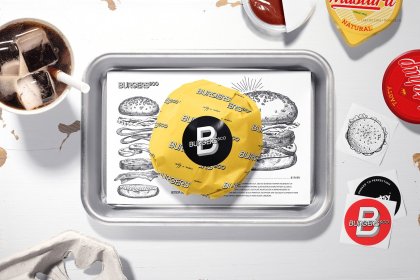 Botanica - watercolor set - Illustrations - 1