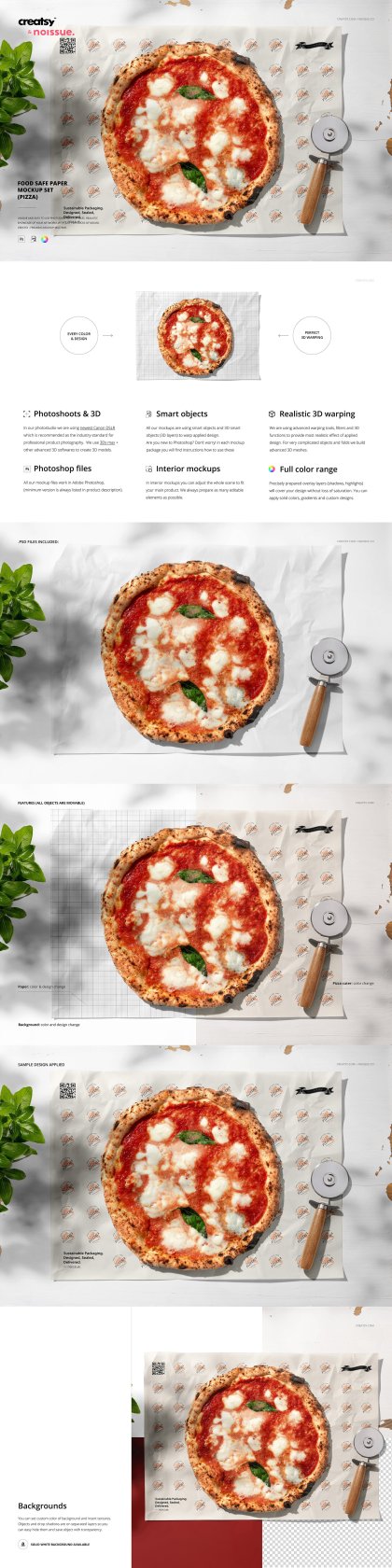 Botanica - watercolor set - Illustrations - 1