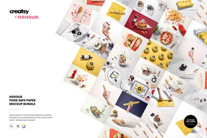 Botanica - watercolor set - Illustrations - 1