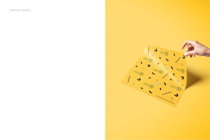 Botanica - watercolor set - Illustrations - 1