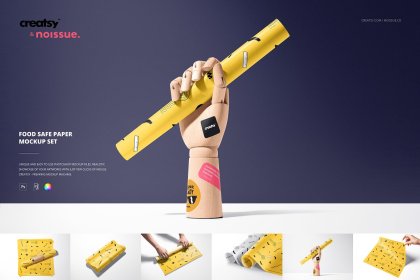 Botanica - watercolor set - Illustrations - 1