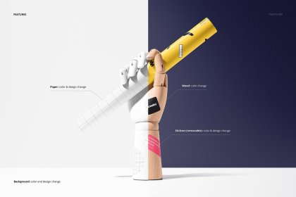 Botanica - watercolor set - Illustrations - 1