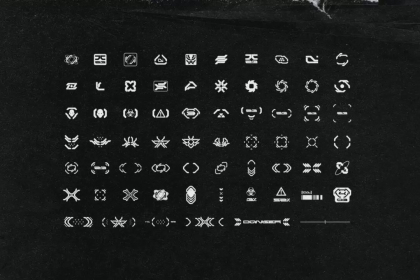 Botanica - watercolor set - Illustrations - 1