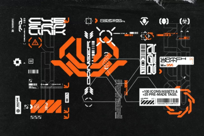 Botanica - watercolor set - Illustrations - 1