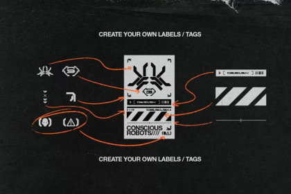 Botanica - watercolor set - Illustrations - 1