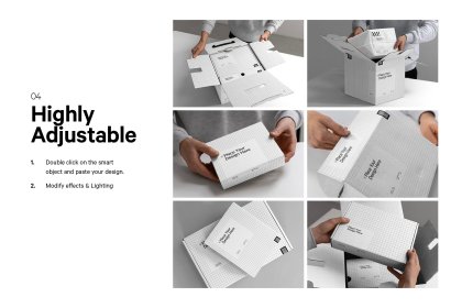 Botanica - watercolor set - Illustrations - 1