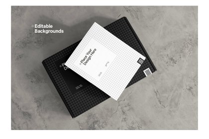 Botanica - watercolor set - Illustrations - 1