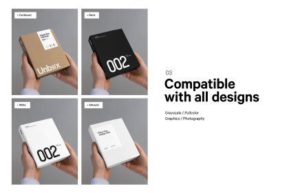 Botanica - watercolor set - Illustrations - 1