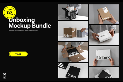 Botanica - watercolor set - Illustrations - 1