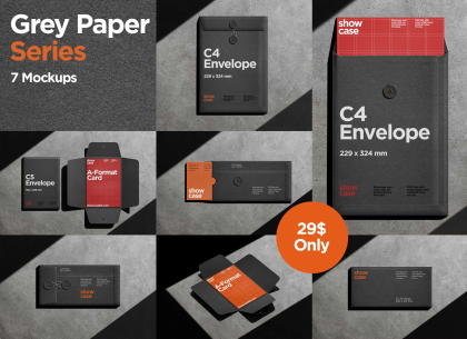 Botanica - watercolor set - Illustrations - 1