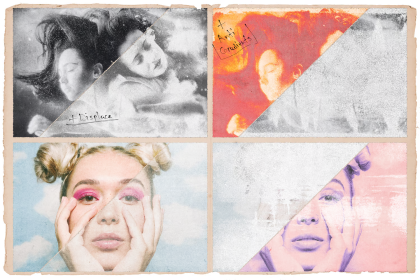 Botanica - watercolor set - Illustrations - 1