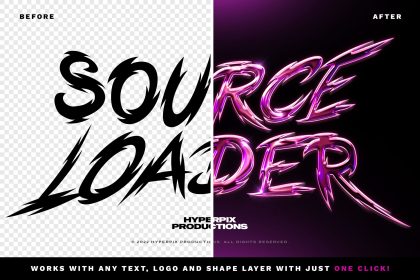 Botanica - watercolor set - Illustrations - 1