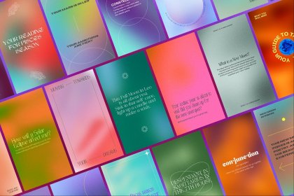 Botanica - watercolor set - Illustrations - 1