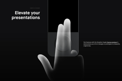 Botanica - watercolor set - Illustrations - 1