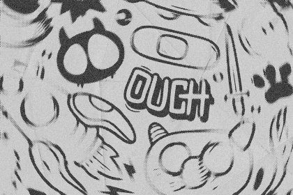 Botanica - watercolor set - Illustrations - 1