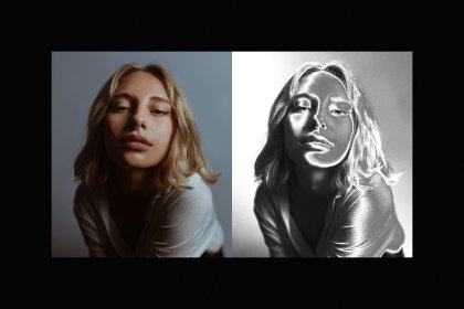 Botanica - watercolor set - Illustrations - 1