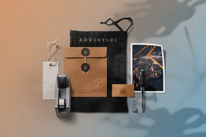 Botanica - watercolor set - Illustrations - 1