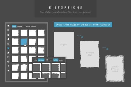 Botanica - watercolor set - Illustrations - 1