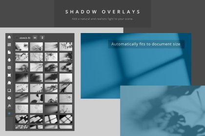 Botanica - watercolor set - Illustrations - 1