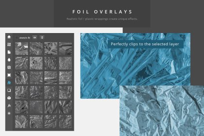 Botanica - watercolor set - Illustrations - 1