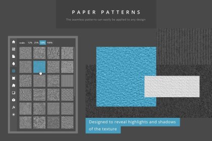 Botanica - watercolor set - Illustrations - 1