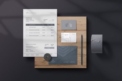 Botanica - watercolor set - Illustrations - 1