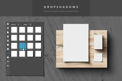 Botanica - watercolor set - Illustrations - 1