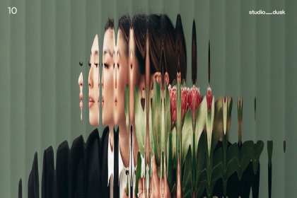 Botanica - watercolor set - Illustrations - 1