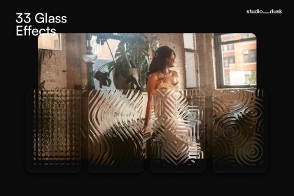 Botanica - watercolor set - Illustrations - 1