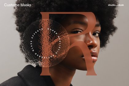 Botanica - watercolor set - Illustrations - 1