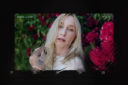 Botanica - watercolor set - Illustrations - 1