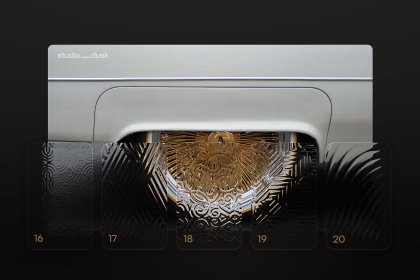 Botanica - watercolor set - Illustrations - 1