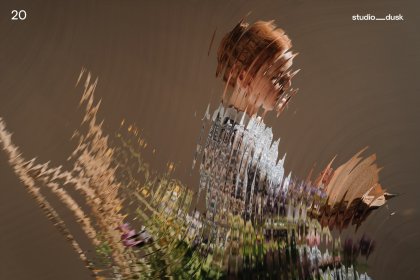 Botanica - watercolor set - Illustrations - 1